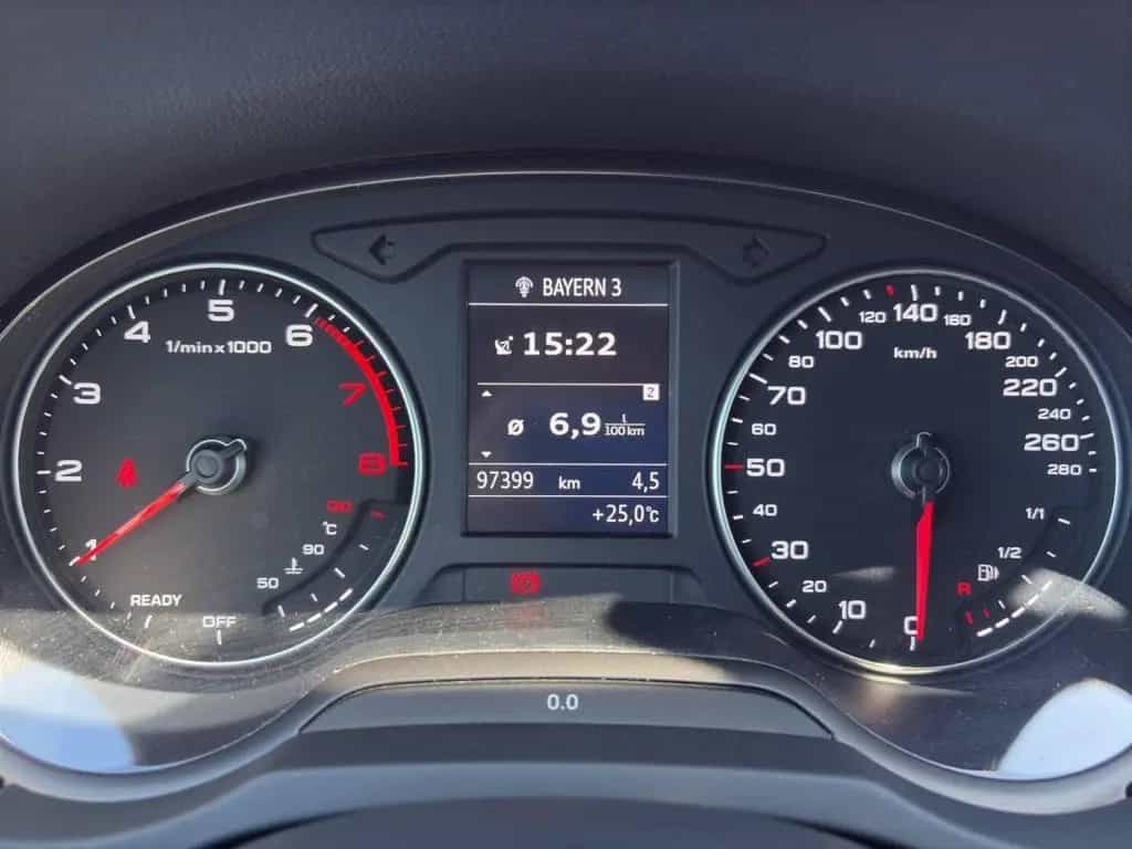 Audi A3 1.5 TFSI SPORT+NAVI+TEMPOMAT+BI-XENON+SHZ+ 06/2018-photo-10