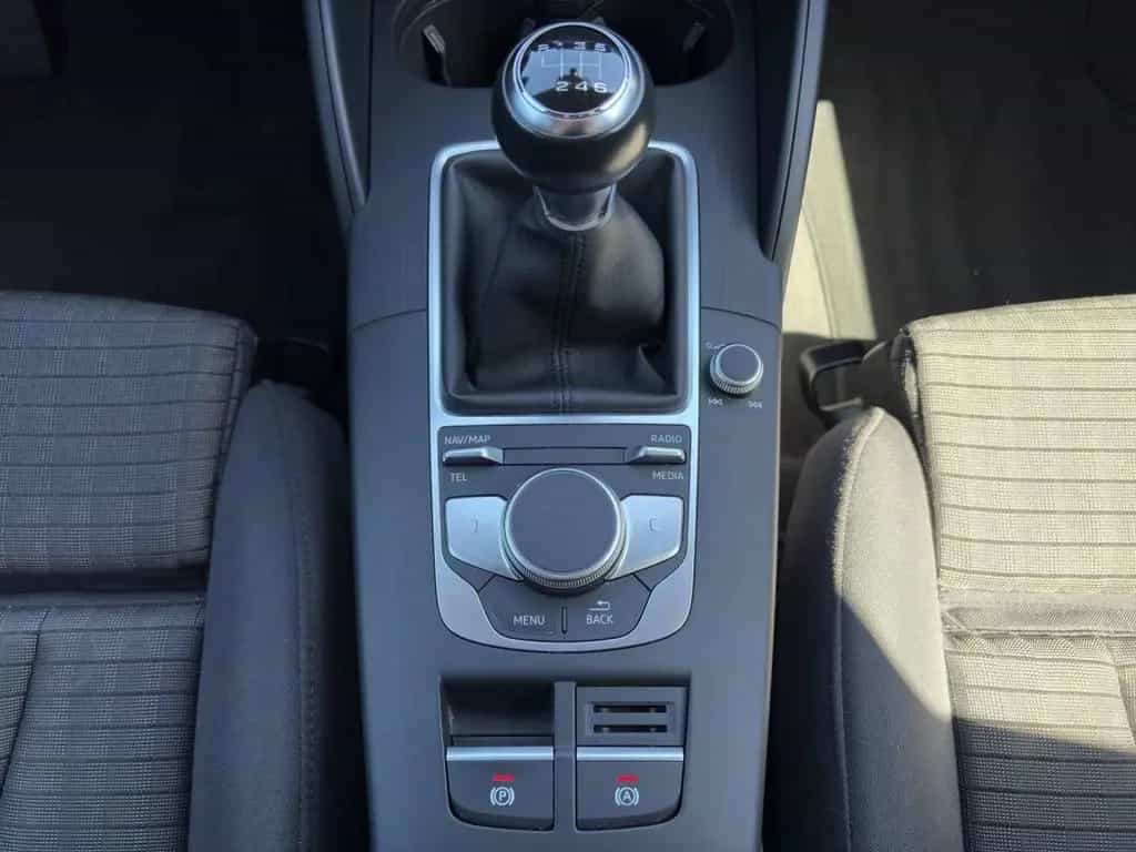 Audi A3 1.5 TFSI SPORT+NAVI+TEMPOMAT+BI-XENON+SHZ+ 06/2018-photo-13