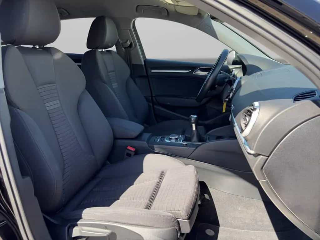 Audi A3 1.5 TFSI SPORT+NAVI+TEMPOMAT+BI-XENON+SHZ+ 06/2018-photo-17