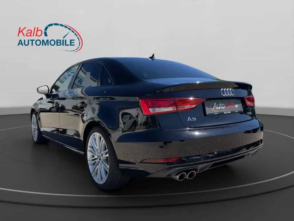 Audi A3 1.5 TFSI SPORT+NAVI+TEMPOMAT+BI-XENON+SHZ+ 06/2018-photo-2