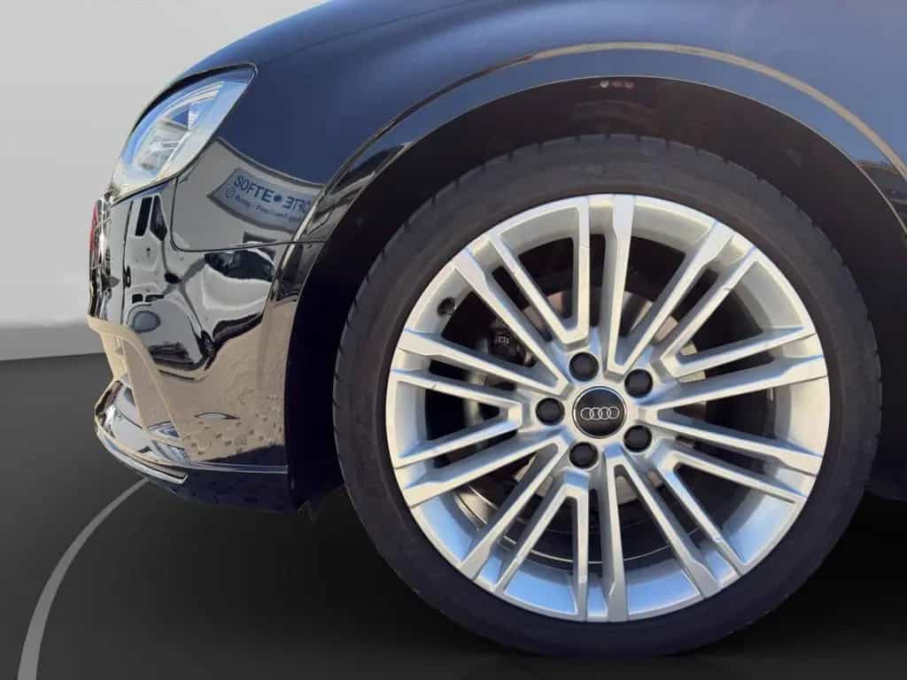 Audi A3 1.5 TFSI SPORT+NAVI+TEMPOMAT+BI-XENON+SHZ+ 06/2018-photo-20
