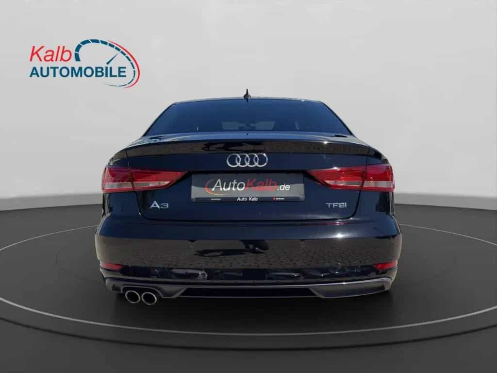 Audi A3 1.5 TFSI SPORT+NAVI+TEMPOMAT+BI-XENON+SHZ+ 06/2018-photo-3