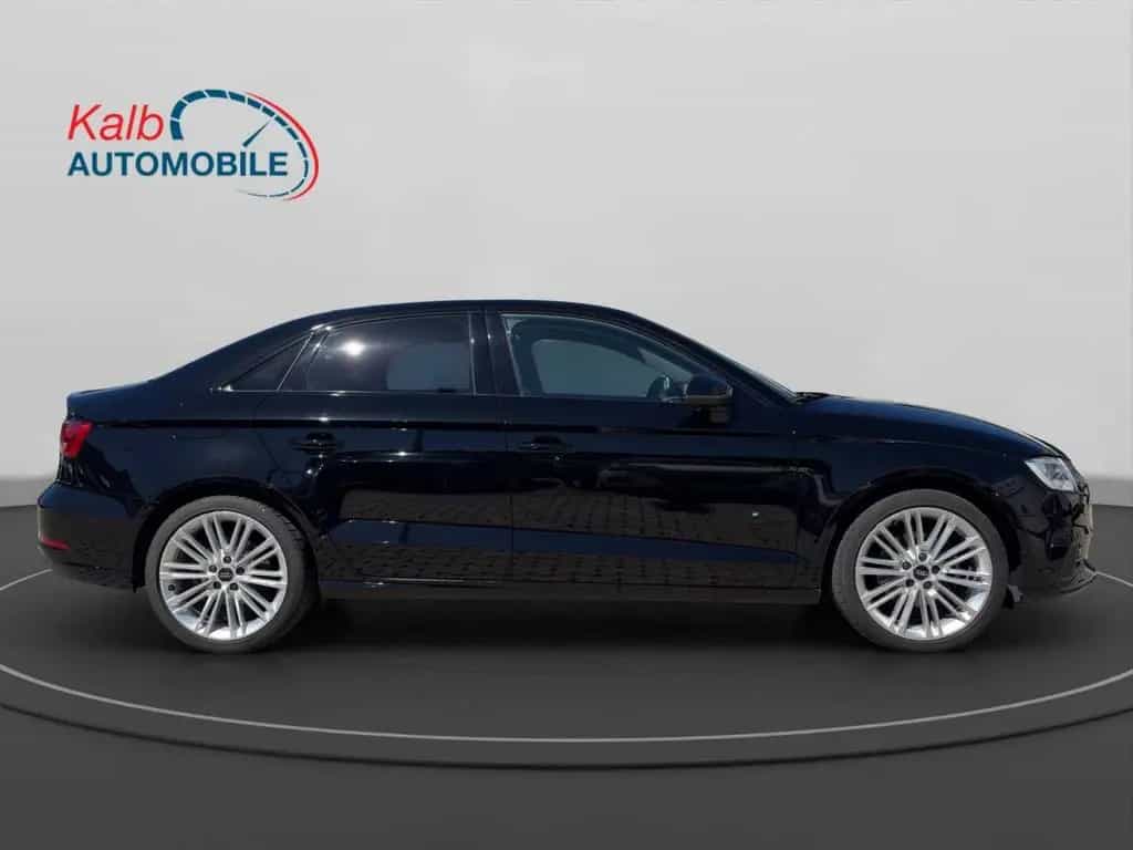 Audi A3 1.5 TFSI SPORT+NAVI+TEMPOMAT+BI-XENON+SHZ+ 06/2018-photo-5
