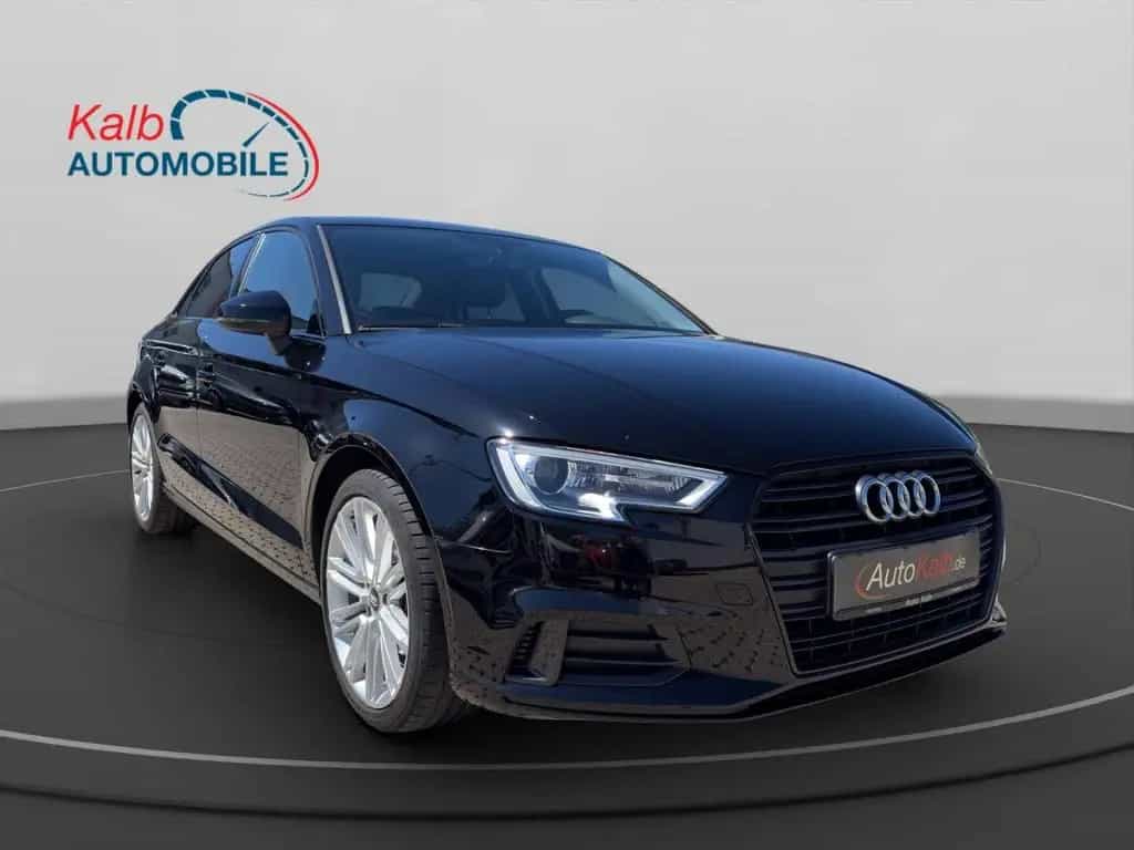 Audi A3 1.5 TFSI SPORT+NAVI+TEMPOMAT+BI-XENON+SHZ+ 06/2018-photo-6