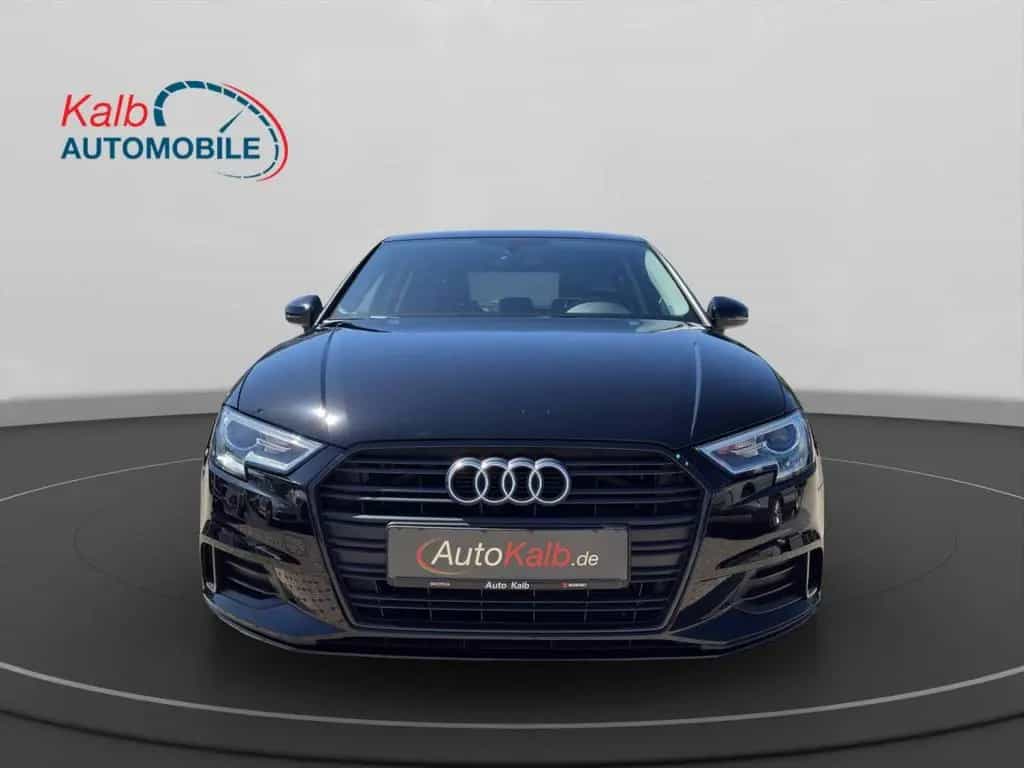 Audi A3 1.5 TFSI SPORT+NAVI+TEMPOMAT+BI-XENON+SHZ+ 06/2018-photo-7