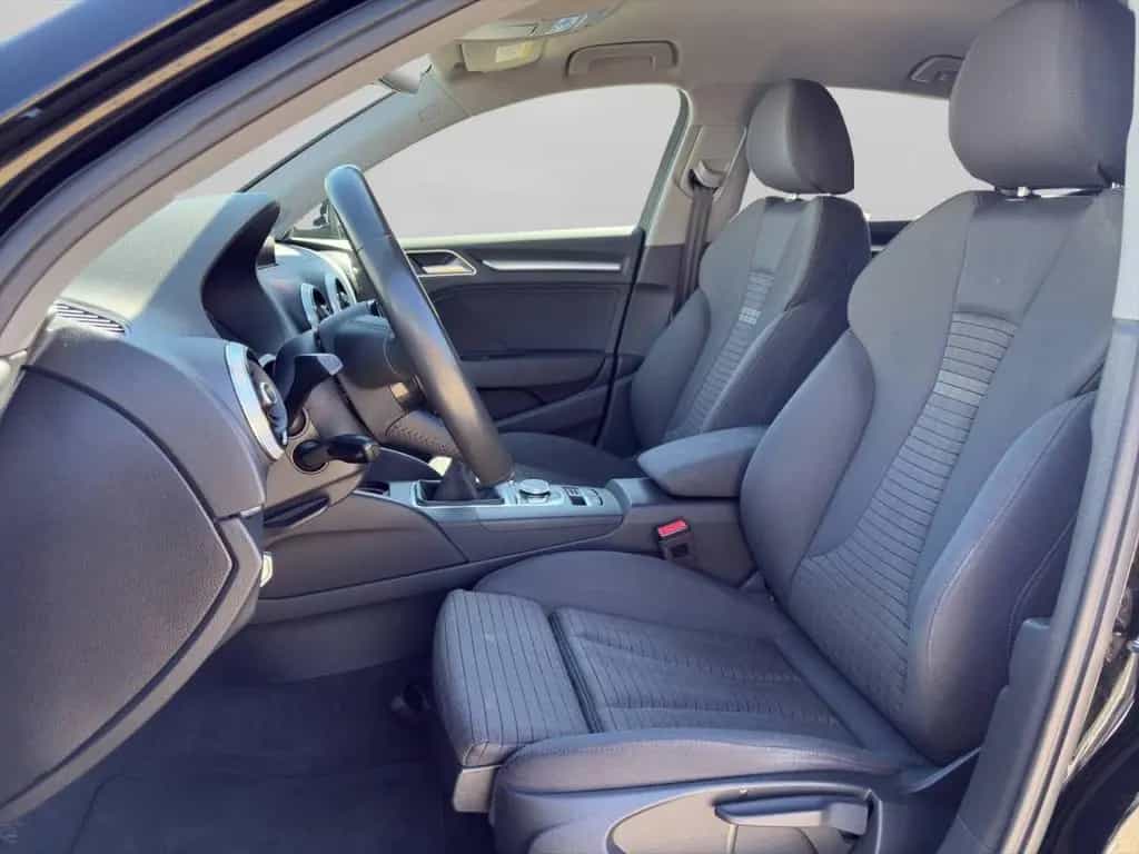 Audi A3 1.5 TFSI SPORT+NAVI+TEMPOMAT+BI-XENON+SHZ+ 06/2018-photo-8