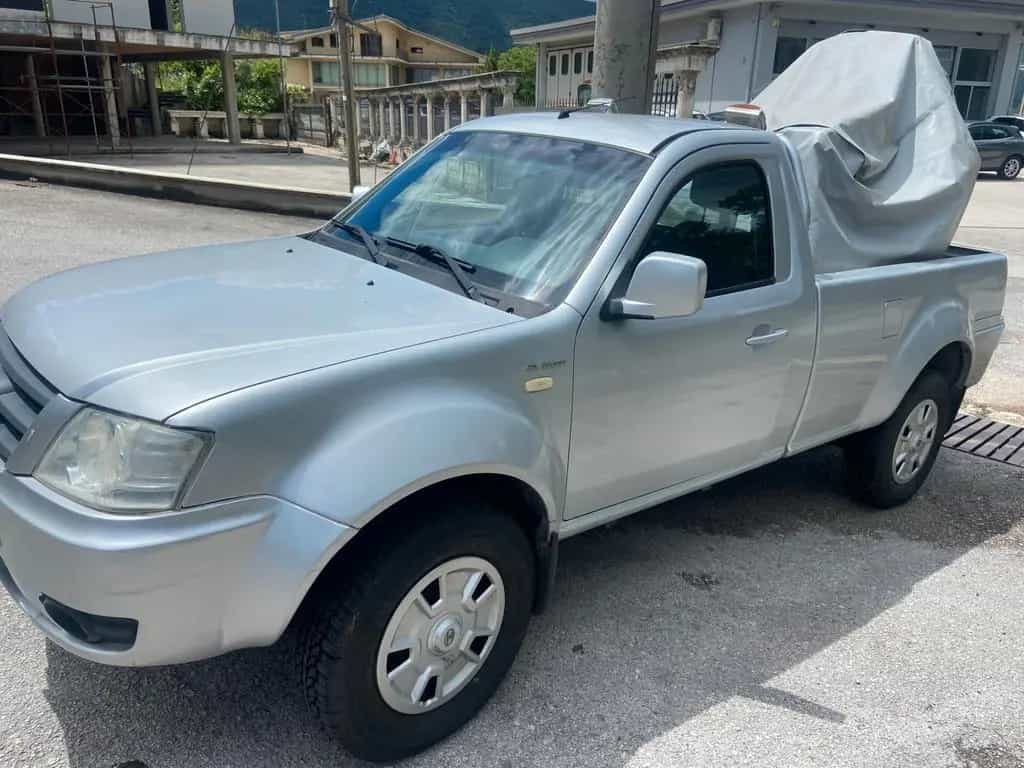Tata Xenon 2.2 Dicor 4x4 PC Pick-up 02/2012-photo-1