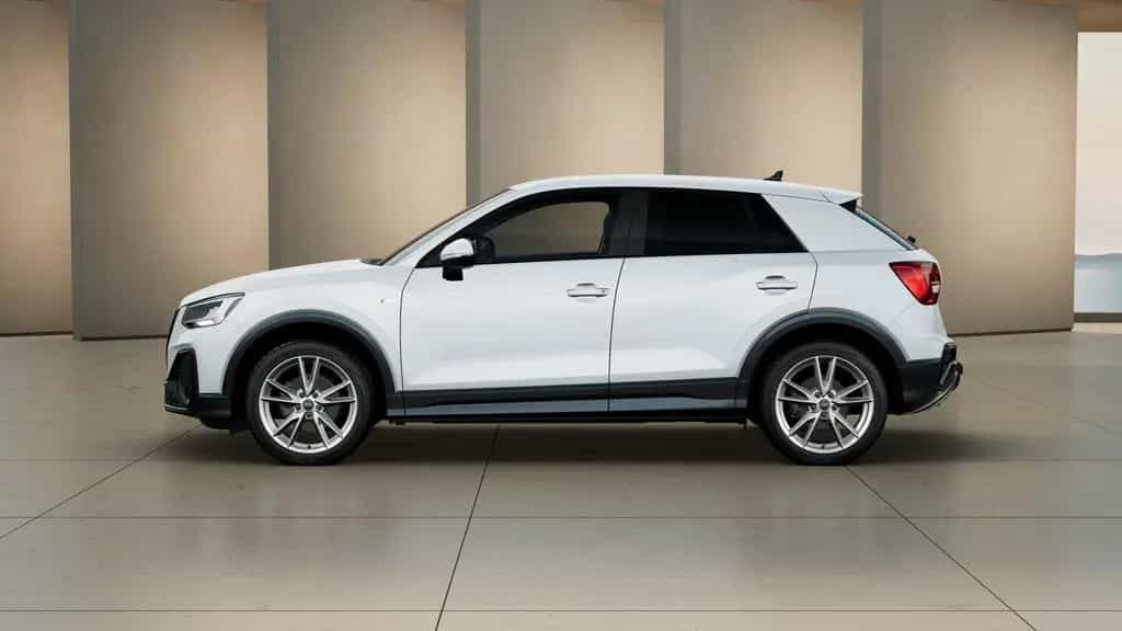 Audi Q2 35 TFSI S line S-tronic AHK LED GRA Optik sch 08/2025-photo-3
