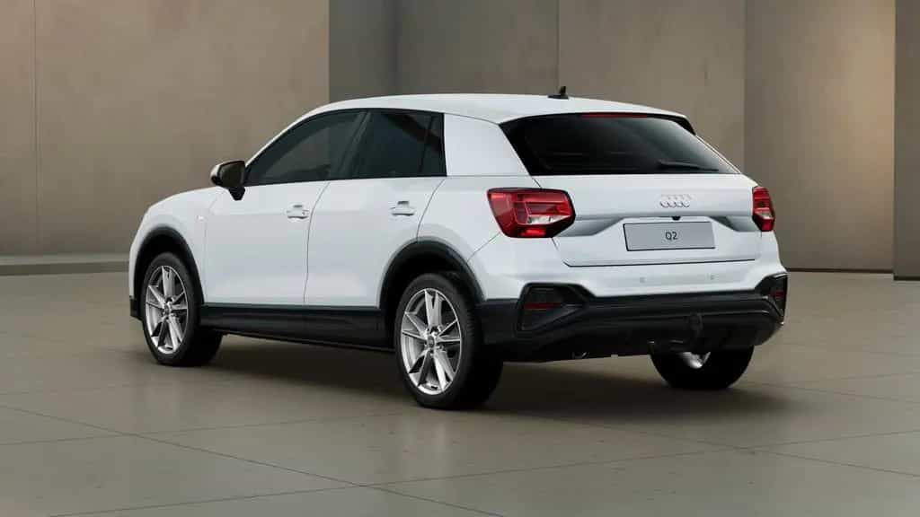 Audi Q2 35 TFSI S line S-tronic AHK LED GRA Optik sch 08/2025-photo-4