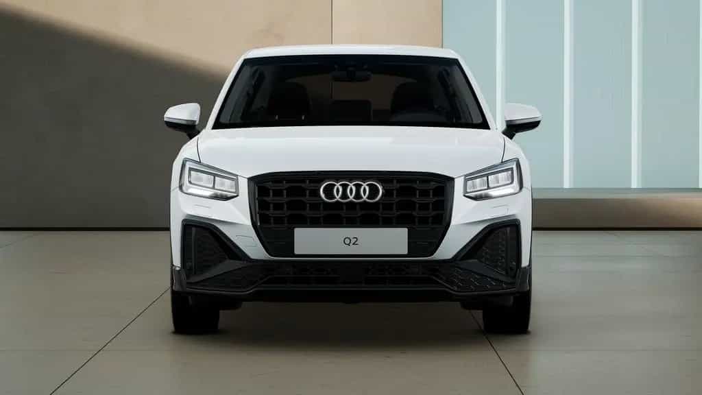 Audi Q2 35 TFSI S line S-tronic AHK LED GRA Optik sch 08/2025-photo-5