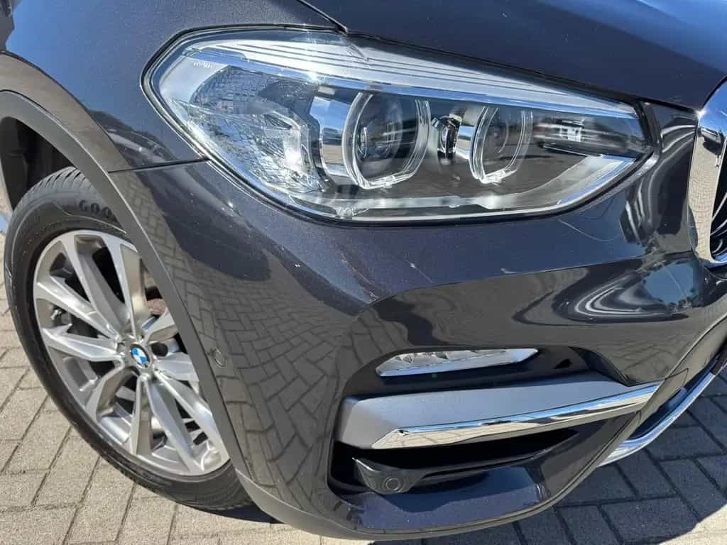 BMW X3 xDrive 20d"Luxury-X-Line"LED*AMBIENTE*LEDER* 05/2018-photo-10