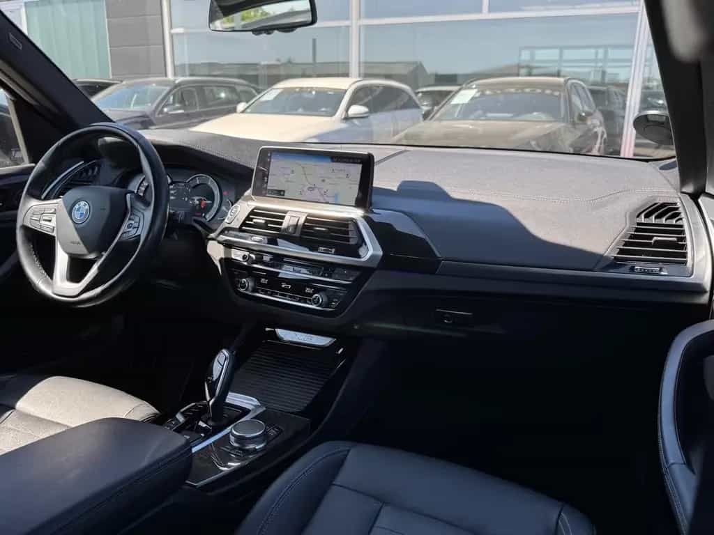 BMW X3 xDrive 20d"Luxury-X-Line"LED*AMBIENTE*LEDER* 05/2018-photo-11