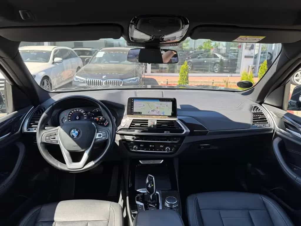 BMW X3 xDrive 20d"Luxury-X-Line"LED*AMBIENTE*LEDER* 05/2018-photo-15