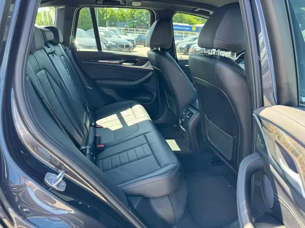 BMW X3 xDrive 20d"Luxury-X-Line"LED*AMBIENTE*LEDER* 05/2018-photo-22