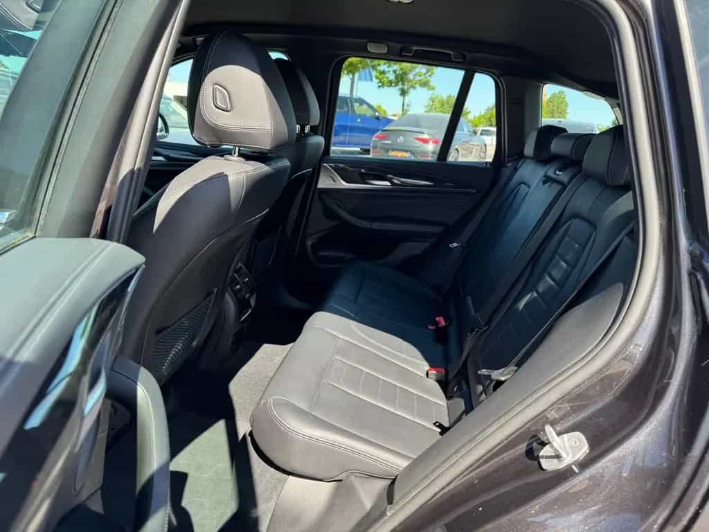 BMW X3 xDrive 20d"Luxury-X-Line"LED*AMBIENTE*LEDER* 05/2018-photo-23