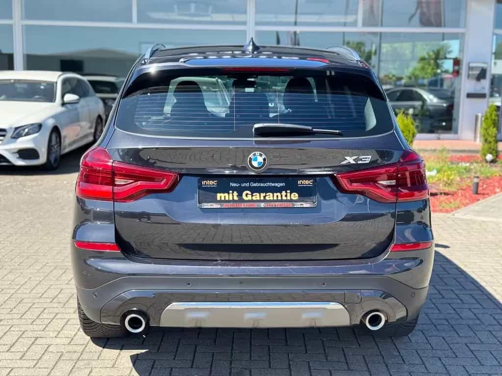 BMW X3 xDrive 20d"Luxury-X-Line"LED*AMBIENTE*LEDER* 05/2018-photo-6