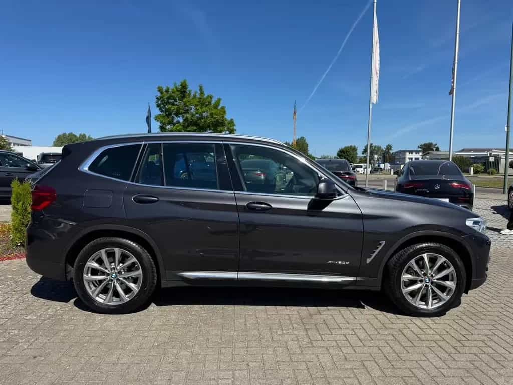 BMW X3 xDrive 20d"Luxury-X-Line"LED*AMBIENTE*LEDER* 05/2018-photo-8