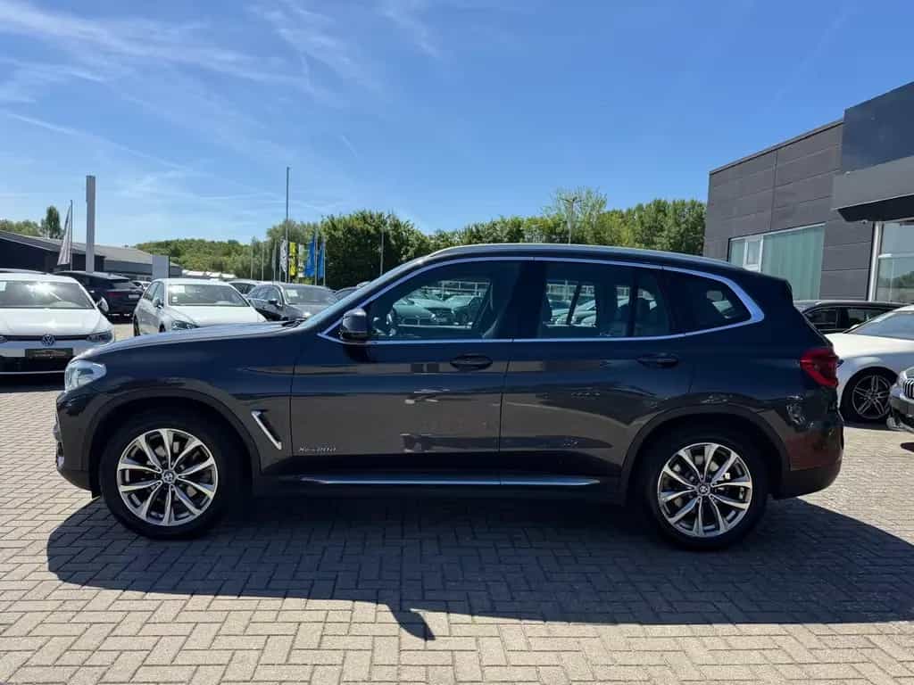 BMW X3 xDrive 20d"Luxury-X-Line"LED*AMBIENTE*LEDER* 05/2018-photo-9