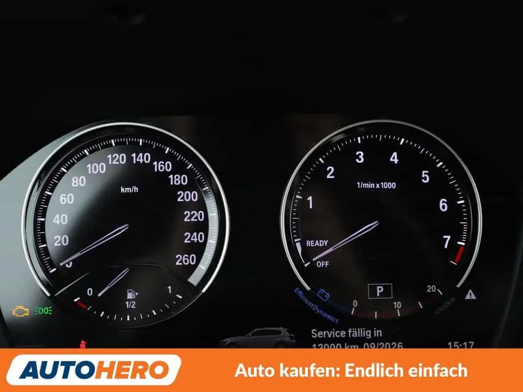 BMW 118 1er 118i Edition M Sport Shadow Aut.*NAVI*LED* 12/2018-photo-18