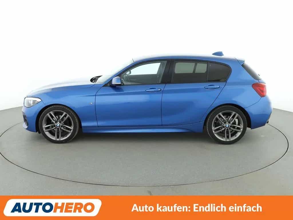 BMW 118 1er 118i Edition M Sport Shadow Aut.*NAVI*LED* 12/2018-photo-2