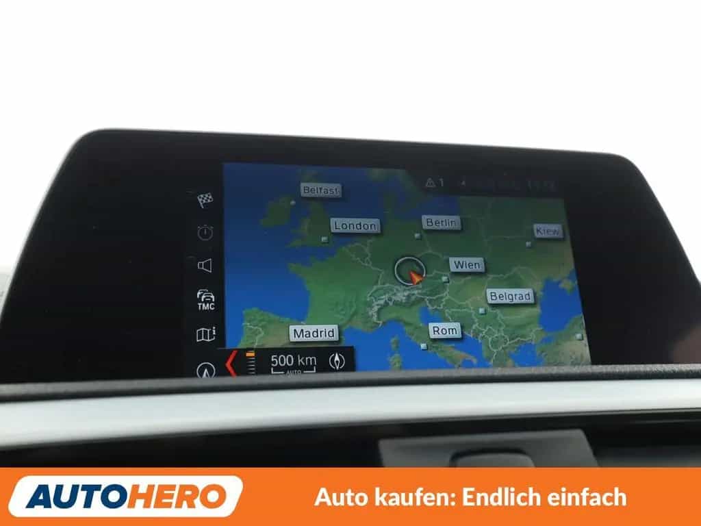 BMW 118 1er 118i Edition M Sport Shadow Aut.*NAVI*LED* 12/2018-photo-20