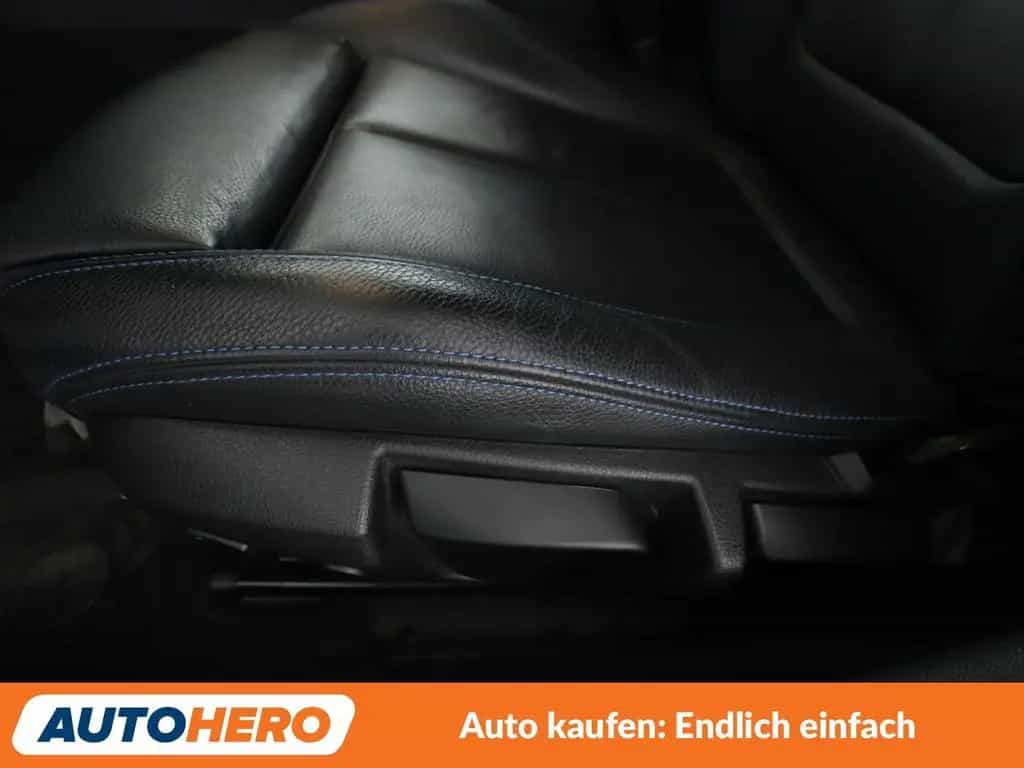 BMW 118 1er 118i Edition M Sport Shadow Aut.*NAVI*LED* 12/2018-photo-25