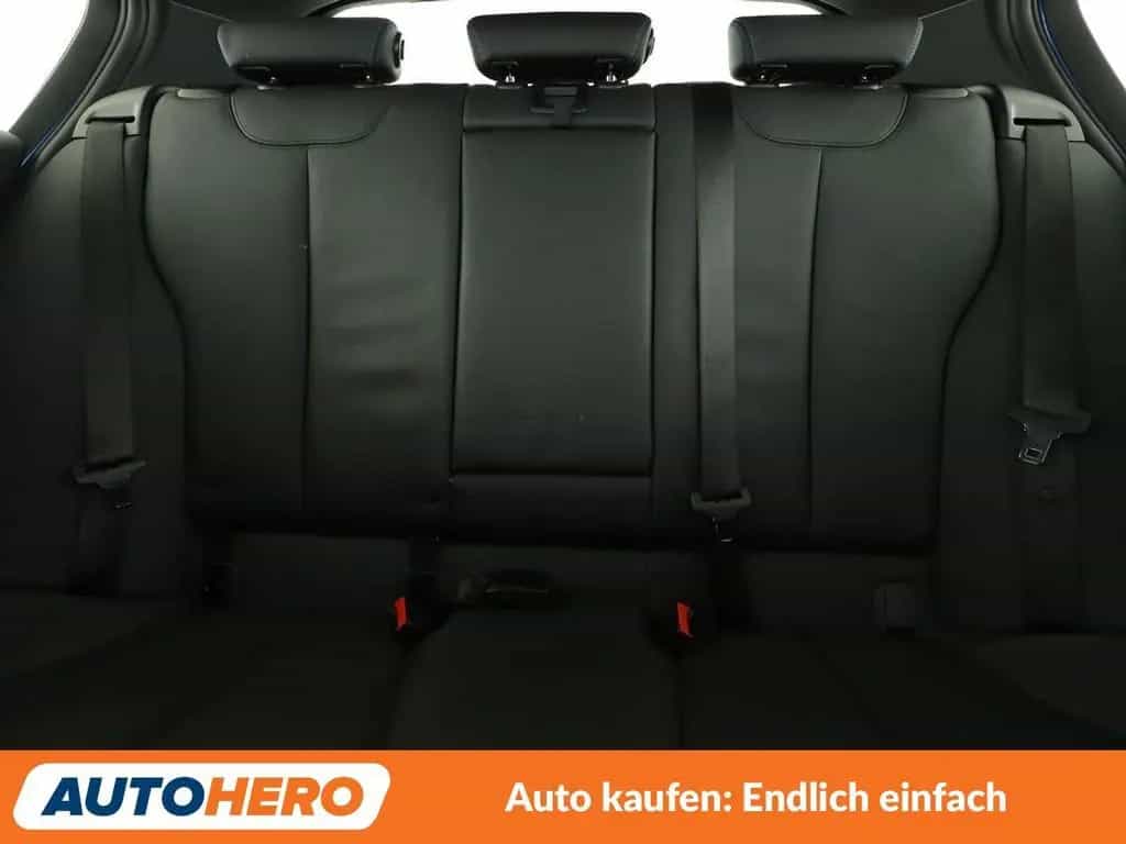 BMW 118 1er 118i Edition M Sport Shadow Aut.*NAVI*LED* 12/2018-photo-26