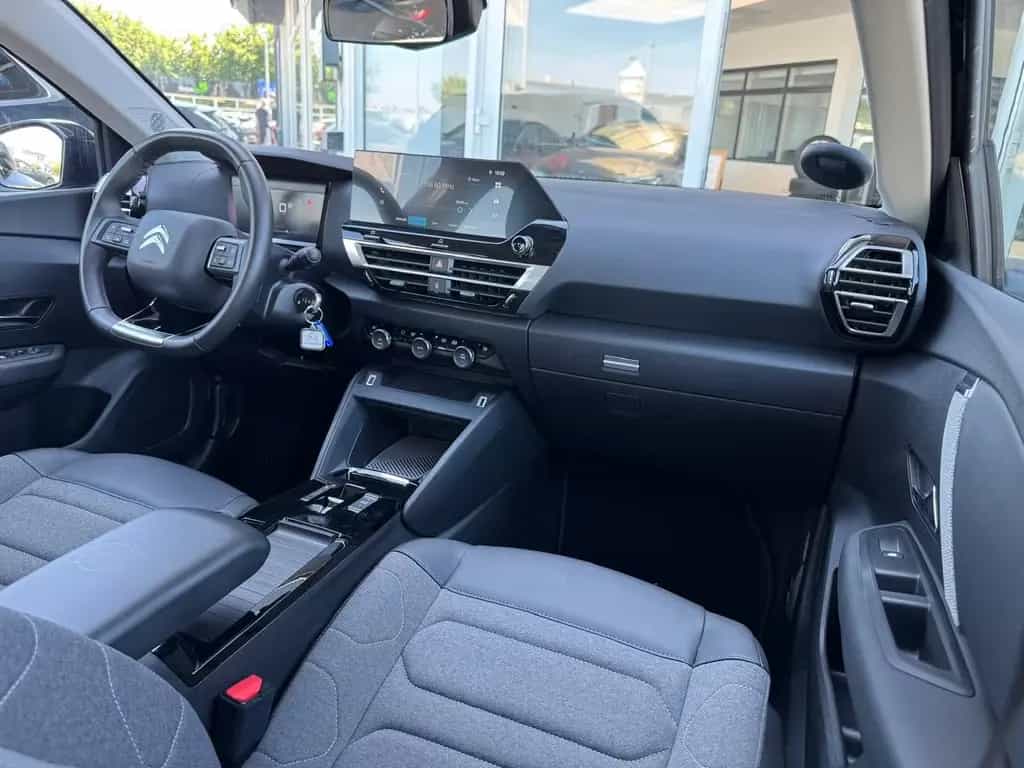 Citroën C4 Lim. SHINE PURETECH AUTO.*ALLWETTER*AHK*KAMER 07/2023-photo-10