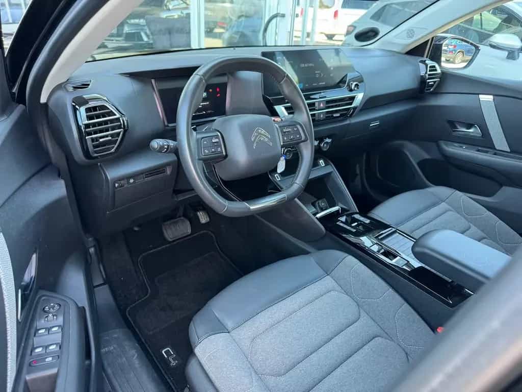 Citroën C4 Lim. SHINE PURETECH AUTO.*ALLWETTER*AHK*KAMER 07/2023-photo-12