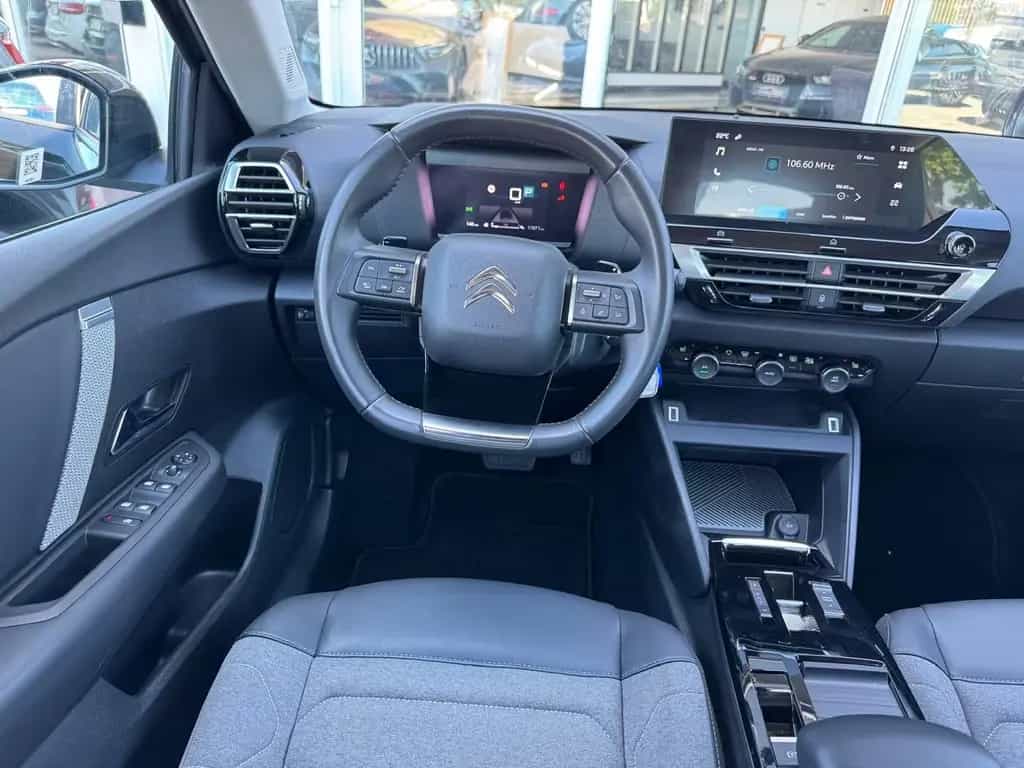 Citroën C4 Lim. SHINE PURETECH AUTO.*ALLWETTER*AHK*KAMER 07/2023-photo-15