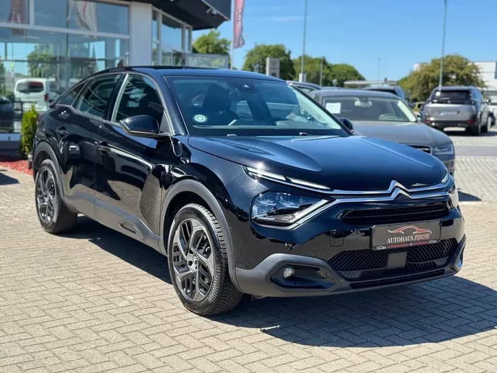 Citroën C4 Lim. SHINE PURETECH AUTO.*ALLWETTER*AHK*KAMER 07/2023-photo-2