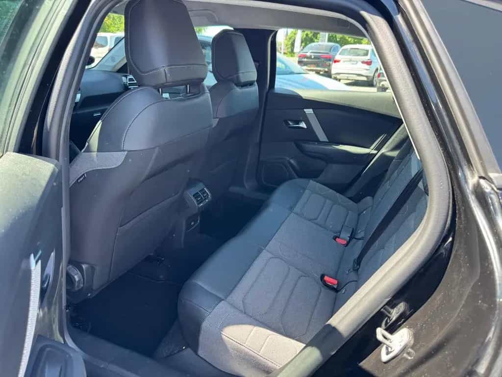 Citroën C4 Lim. SHINE PURETECH AUTO.*ALLWETTER*AHK*KAMER 07/2023-photo-21