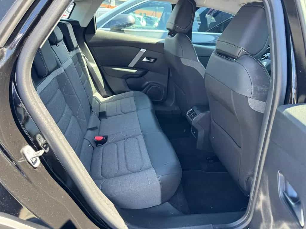 Citroën C4 Lim. SHINE PURETECH AUTO.*ALLWETTER*AHK*KAMER 07/2023-photo-22