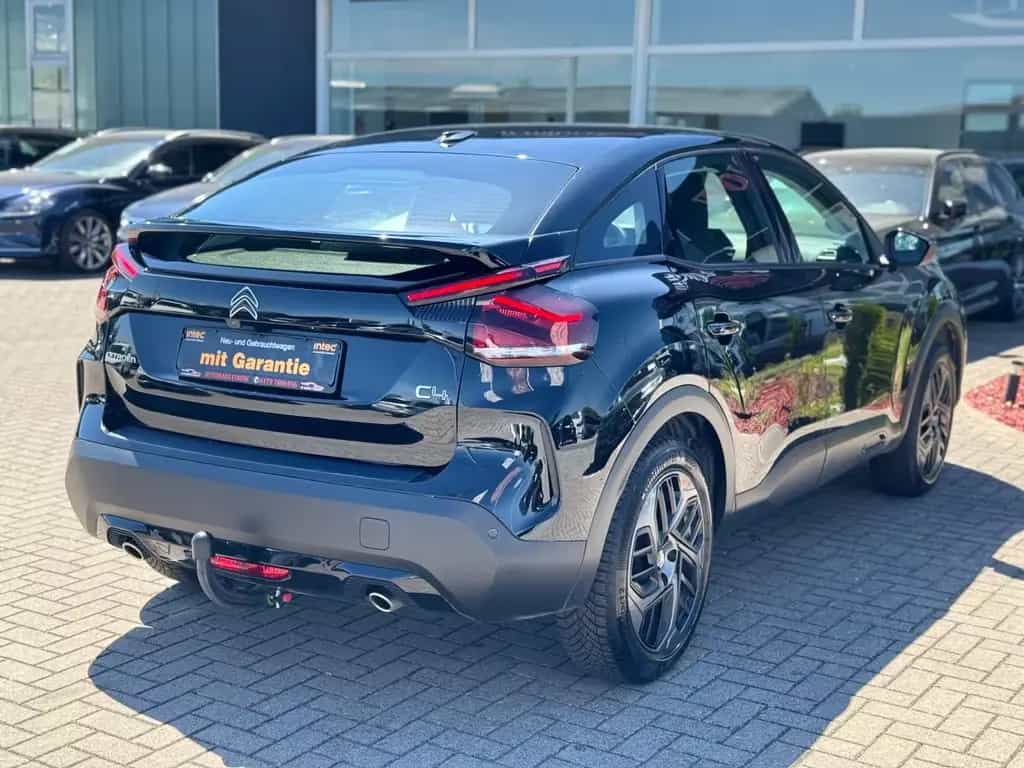 Citroën C4 Lim. SHINE PURETECH AUTO.*ALLWETTER*AHK*KAMER 07/2023-photo-4