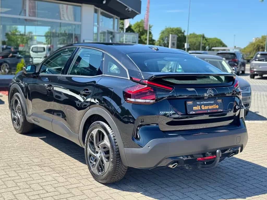 Citroën C4 Lim. SHINE PURETECH AUTO.*ALLWETTER*AHK*KAMER 07/2023-photo-5