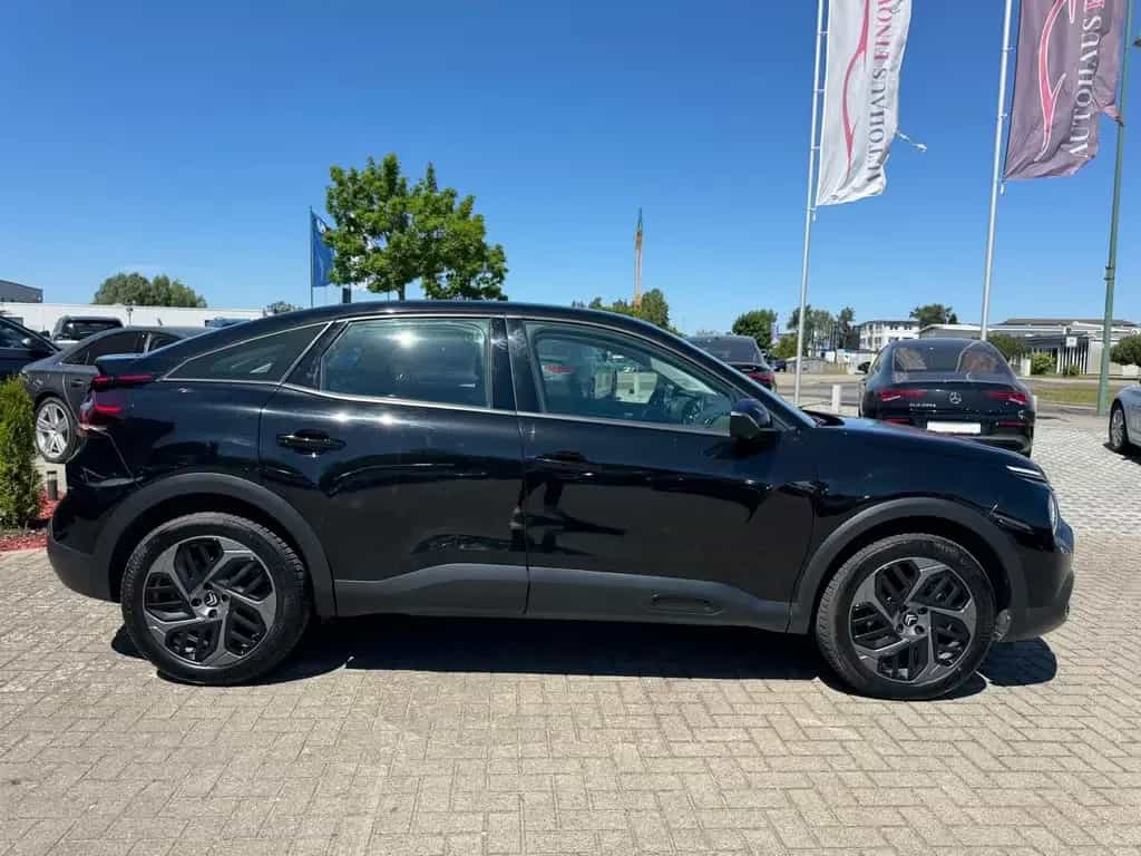 Citroën C4 Lim. SHINE PURETECH AUTO.*ALLWETTER*AHK*KAMER 07/2023-photo-8