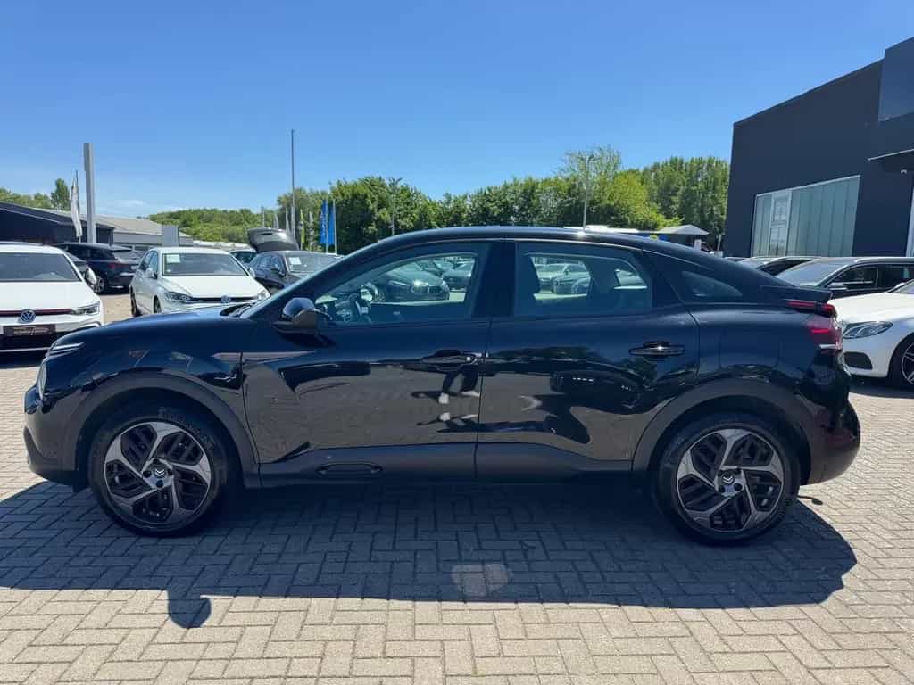 Citroën C4 Lim. SHINE PURETECH AUTO.*ALLWETTER*AHK*KAMER 07/2023-photo-9