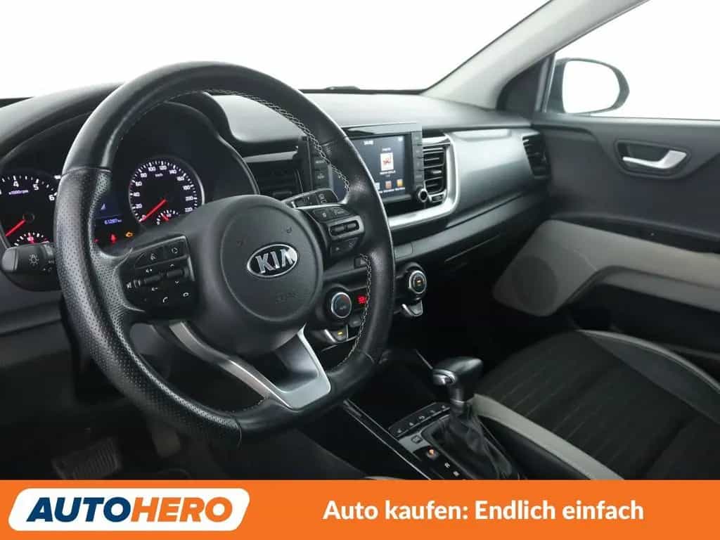 Kia Stonic 1.0 TGDI Spirit Aut.*TEMPO*PDC*SHZ*KLIMA* 11/2019-photo-10