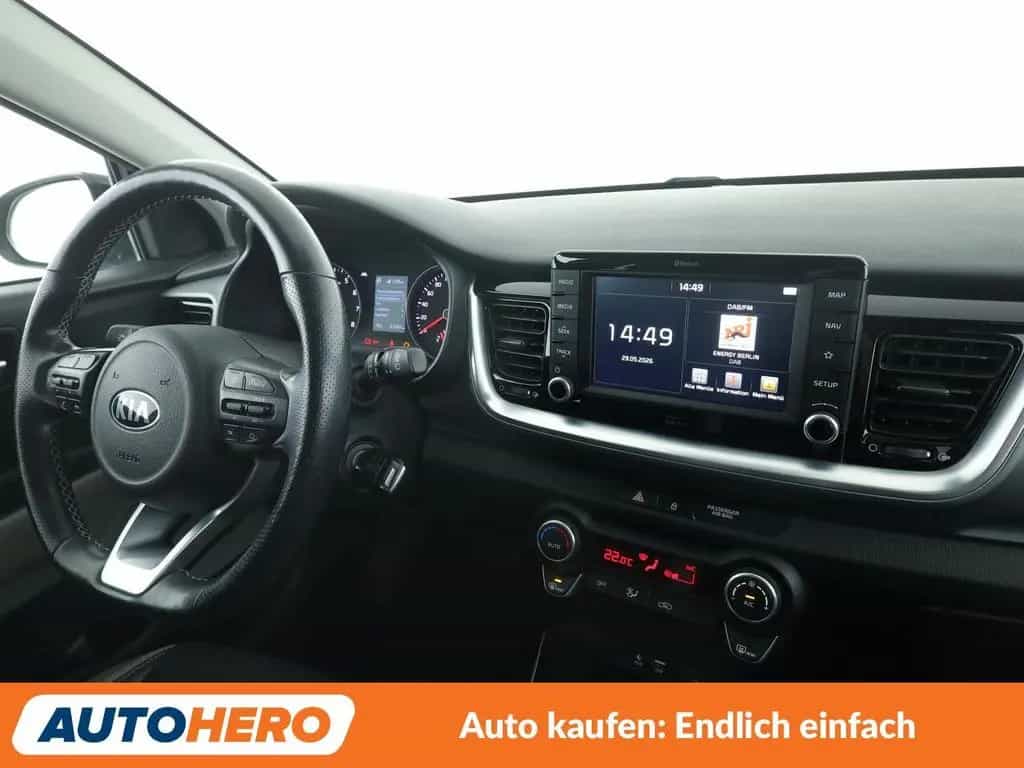 Kia Stonic 1.0 TGDI Spirit Aut.*TEMPO*PDC*SHZ*KLIMA* 11/2019-photo-11