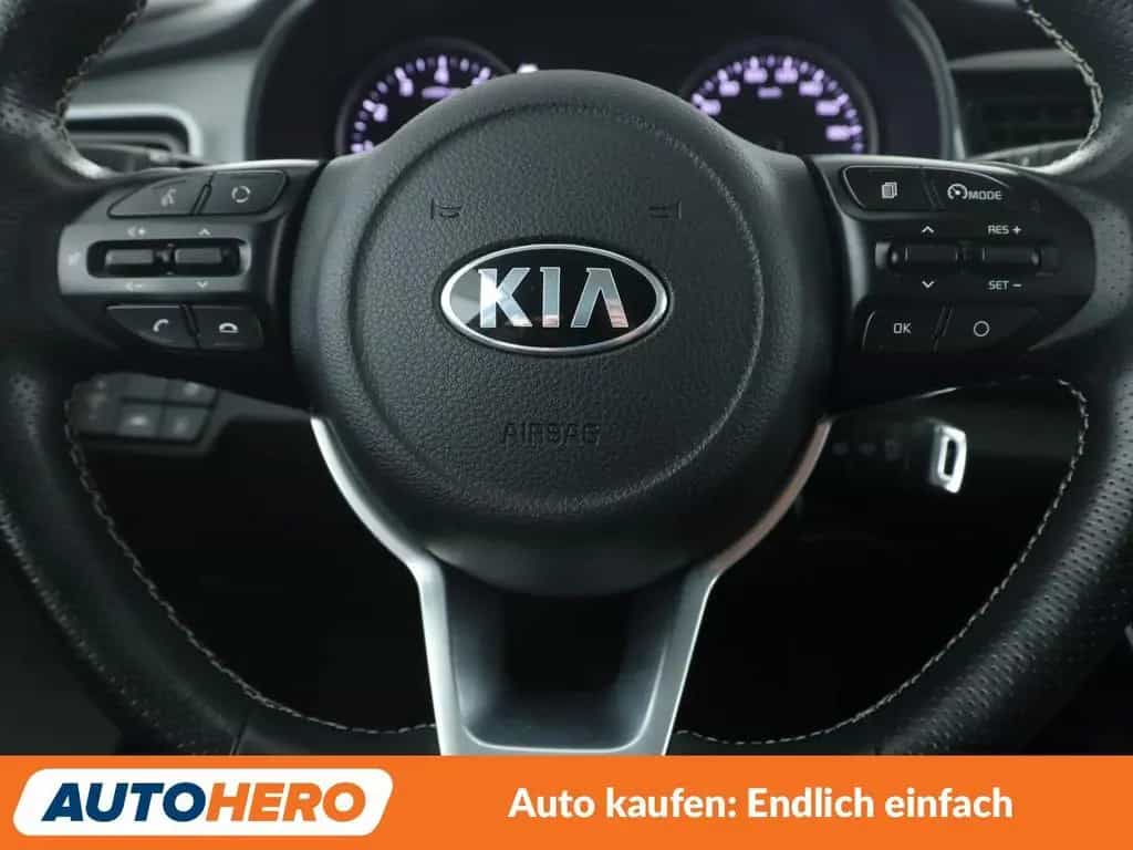 Kia Stonic 1.0 TGDI Spirit Aut.*TEMPO*PDC*SHZ*KLIMA* 11/2019-photo-12