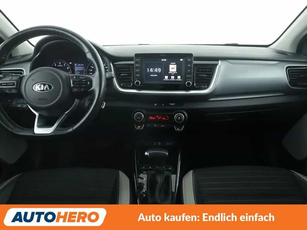 Kia Stonic 1.0 TGDI Spirit Aut.*TEMPO*PDC*SHZ*KLIMA* 11/2019-photo-13