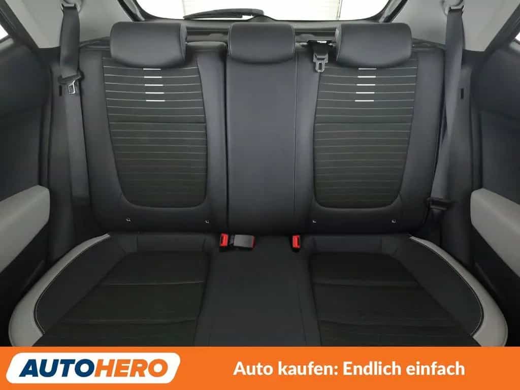 Kia Stonic 1.0 TGDI Spirit Aut.*TEMPO*PDC*SHZ*KLIMA* 11/2019-photo-15