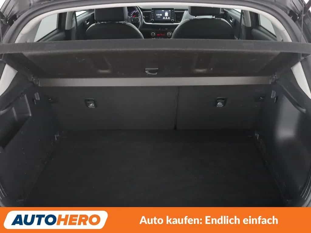 Kia Stonic 1.0 TGDI Spirit Aut.*TEMPO*PDC*SHZ*KLIMA* 11/2019-photo-17