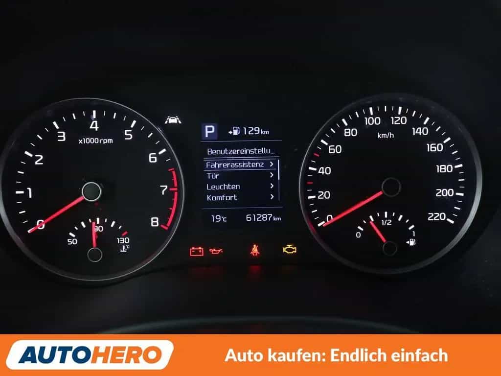 Kia Stonic 1.0 TGDI Spirit Aut.*TEMPO*PDC*SHZ*KLIMA* 11/2019-photo-18