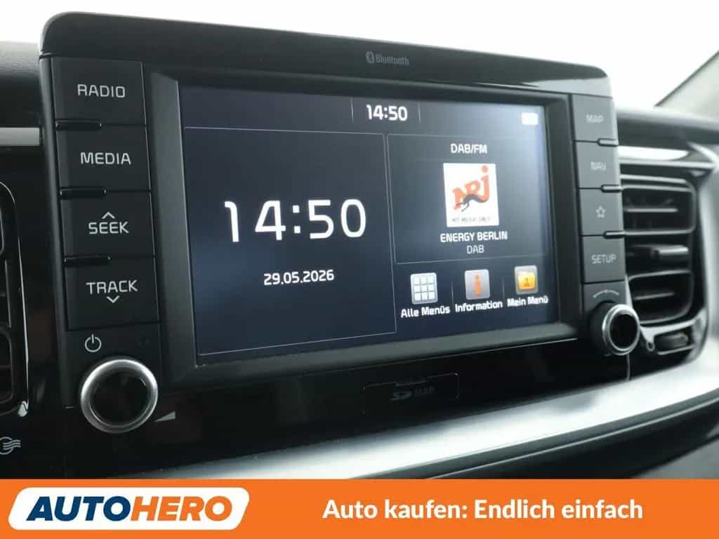 Kia Stonic 1.0 TGDI Spirit Aut.*TEMPO*PDC*SHZ*KLIMA* 11/2019-photo-19