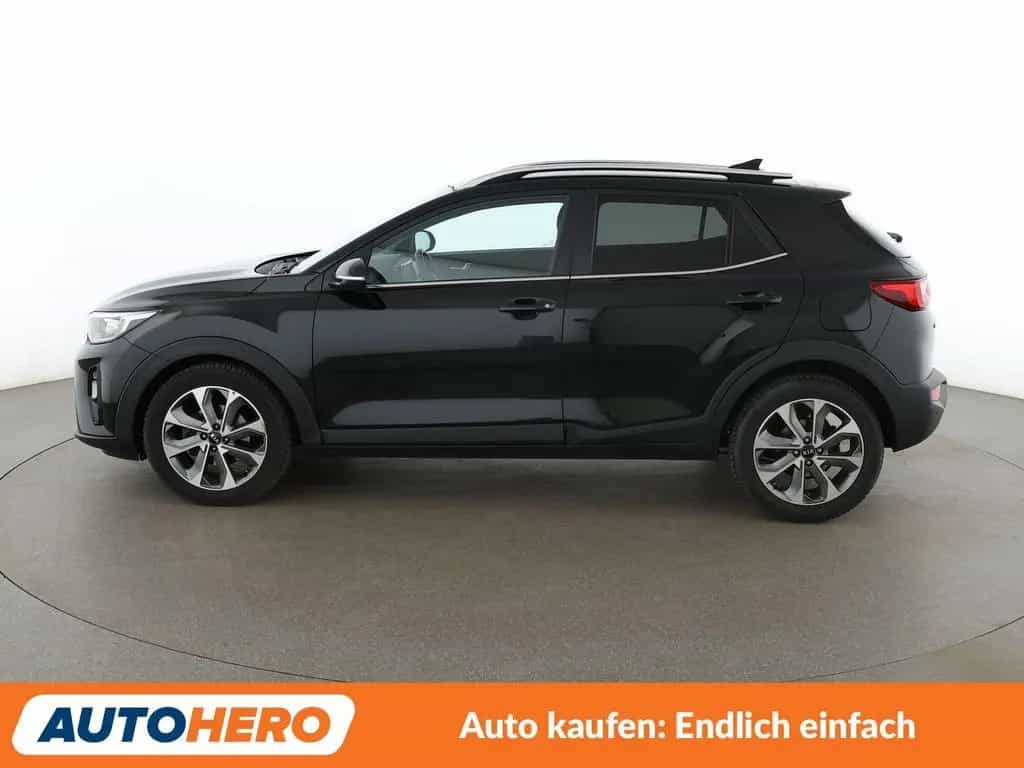Kia Stonic 1.0 TGDI Spirit Aut.*TEMPO*PDC*SHZ*KLIMA* 11/2019-photo-2