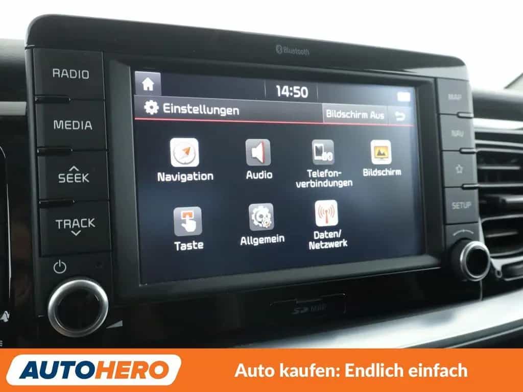 Kia Stonic 1.0 TGDI Spirit Aut.*TEMPO*PDC*SHZ*KLIMA* 11/2019-photo-20