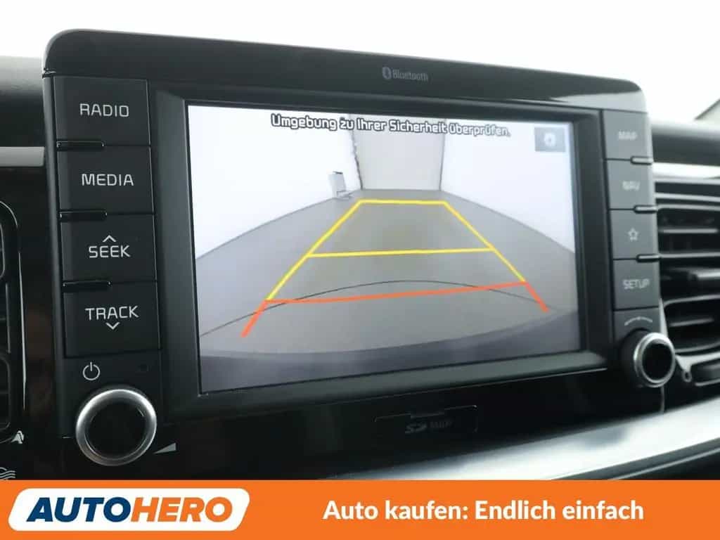 Kia Stonic 1.0 TGDI Spirit Aut.*TEMPO*PDC*SHZ*KLIMA* 11/2019-photo-21