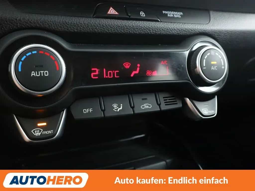 Kia Stonic 1.0 TGDI Spirit Aut.*TEMPO*PDC*SHZ*KLIMA* 11/2019-photo-22