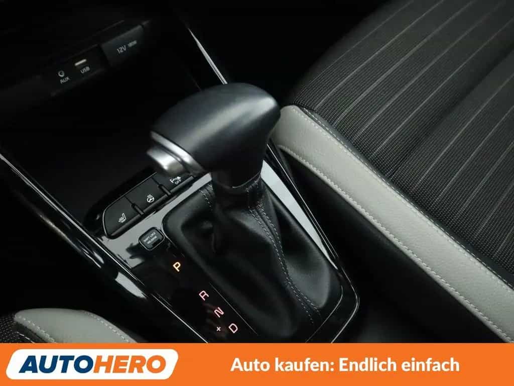 Kia Stonic 1.0 TGDI Spirit Aut.*TEMPO*PDC*SHZ*KLIMA* 11/2019-photo-23